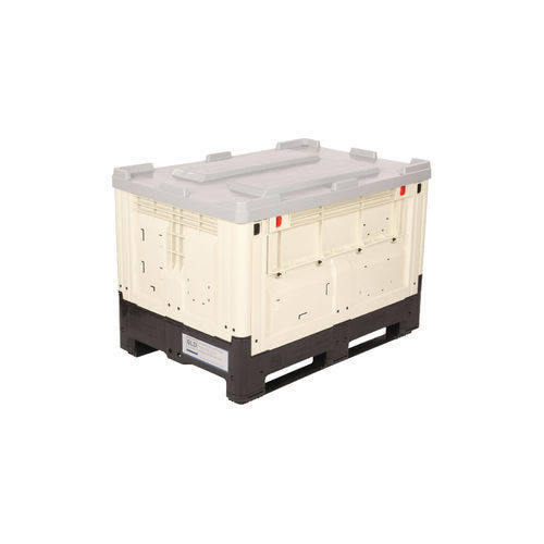 Hdpe Pallet Box Smartbox Tosca Storage Transport Handling