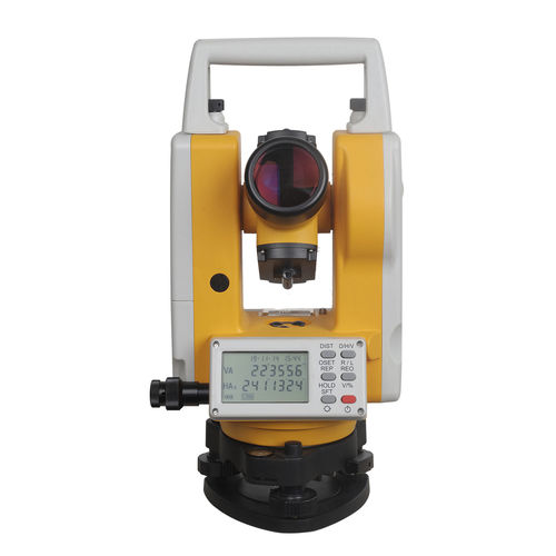 Optical Theodolite HDT2 Hi Target Surveying Instrument Co Ltd