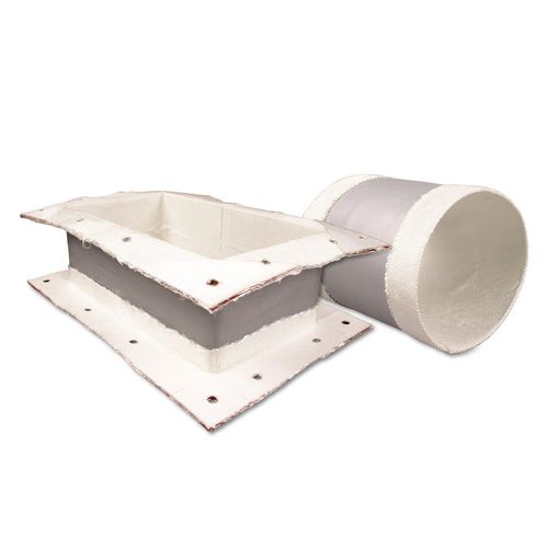 Ptfe Expansion Joint Tubes International Fabric Round Square