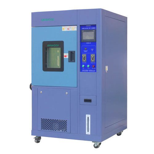 Ozone Resistance Test Chamber Sanwood Technology Aging For The