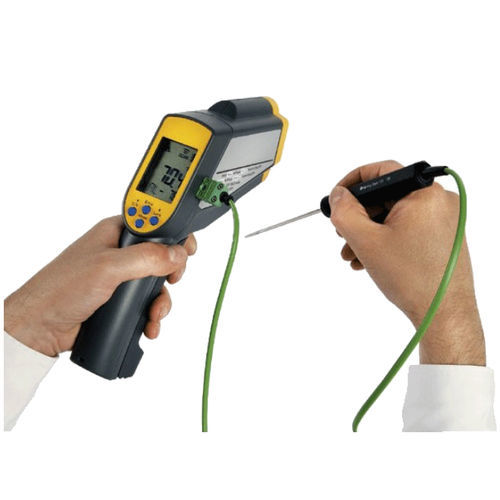 Infrared Thermometer Series Gesa Termometros Ir Probe