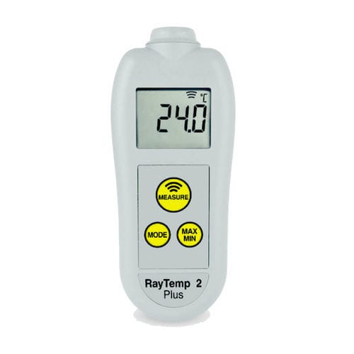 Infrared Thermometer Series Gesa Termometros Digital C