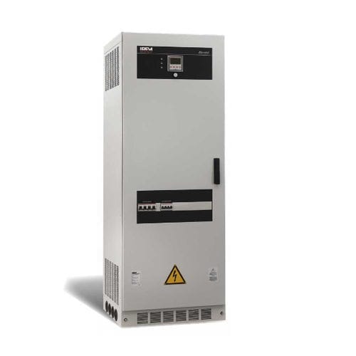 Single Phase Voltage Stabilizer Sterostab M Irem Spa Automatic