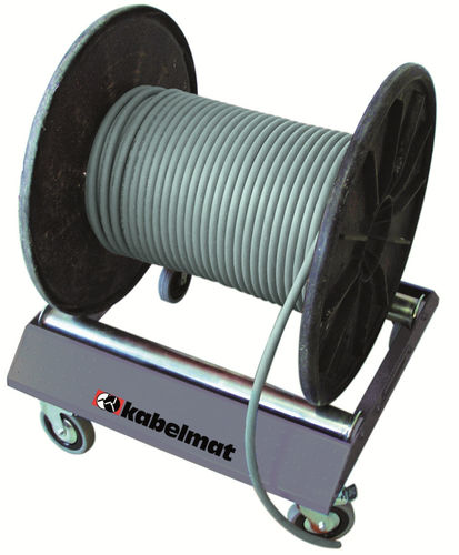 Cable Drum Unwinder TROMBOI 500 Mobil Kabelmat Wickeltechnik GmbH