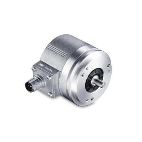 High Resolution Rotary Encoder EIL580P Baumer Group Incremental