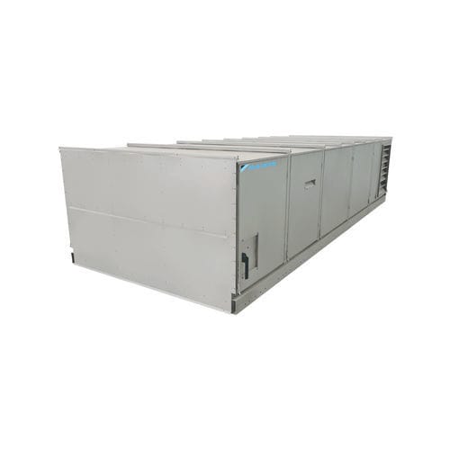 Rooftop Air Handling Unit Roofpak Daikin Applied For Large Air