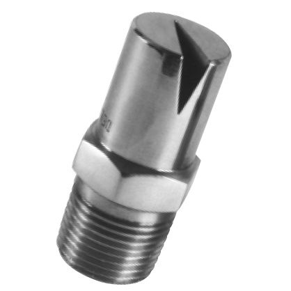 Spray Nozzle Wj Series Delavan France Flat Spray Stainless