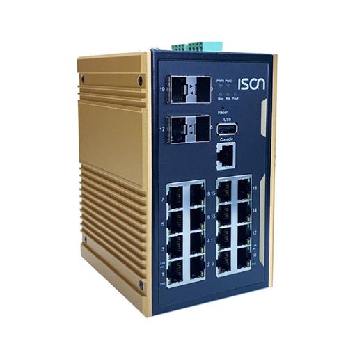 Managed Ethernet Switch Is Dx P Ison Technology Co Ltd