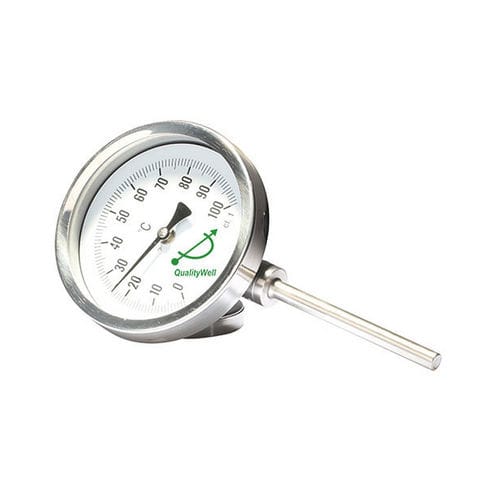 Bimetallic Thermometer I E Shanghai Qualitywell Industrial Co