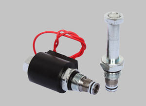2/2 way servo-controlled cartridge valve 250 bar | LTSV series Ningbo Longteng Hydraulic Components Co.,Ltd.