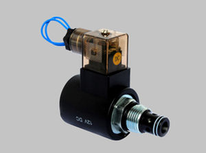 2/2 way servo-controlled cartridge valve SV-10-2.NC.P Ningbo Longteng Hydraulic Components Co.,Ltd.