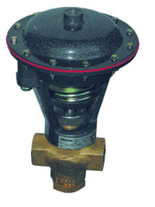 2-way diaphragm solenoid valve max. 3.2 MPa | 2VM series REGADA