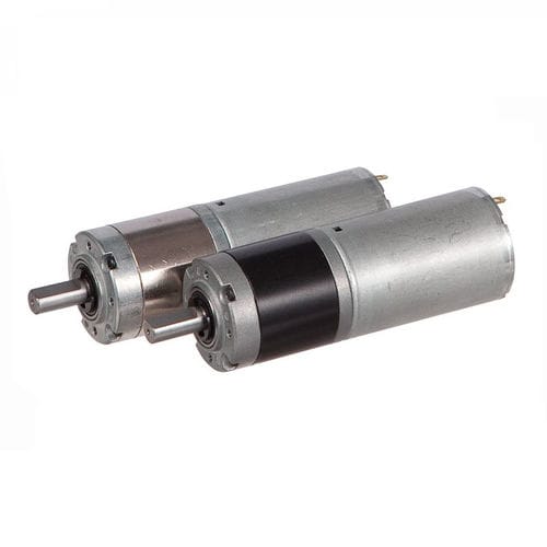 Planetary Micro Geared Motor Jxe K Zy Zhejiang Dongzheng