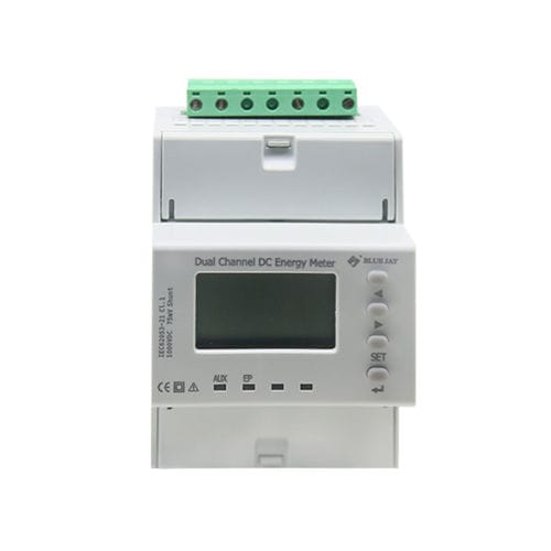 Single Phase Electric Energy Meter DCEM 4MS Chongqing Blue Jay