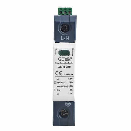 Type Surge Protection Unit Gsp C Zhejiang Geya Electrical Co