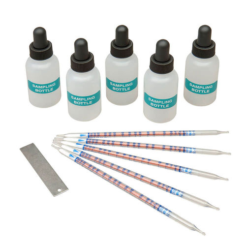 Water Test Kit W Elcometer Chloride