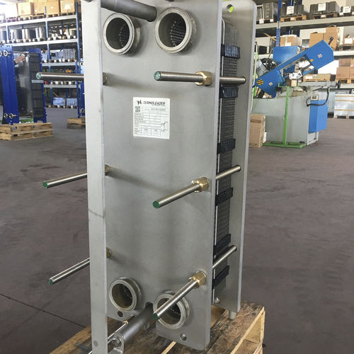 Gasketed Plate Heat Exchanger Ax Ss Termoleader Liquid Liquid