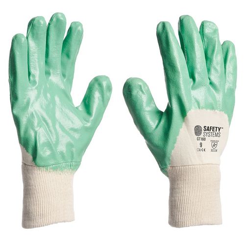 Handling Safety Gloves GT160 Lanzi Srl Safety Systems Abrasion