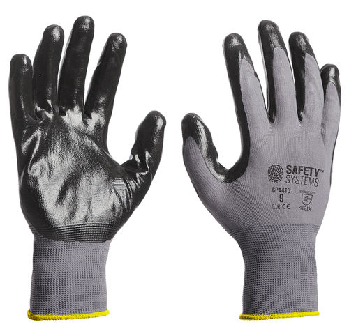 Handling Safety Gloves GPA410 Lanzi Srl Safety Systems Abrasion