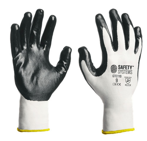 Handling Safety Gloves GTC110 Lanzi Srl Safety Systems Abrasion