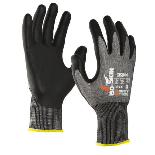 Handling Safety Gloves Gis Lanzi Srl Safety Systems For The