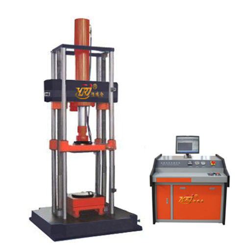 Compression Testing Machine Tye W Series Jinan Heng Rui Jin Testing