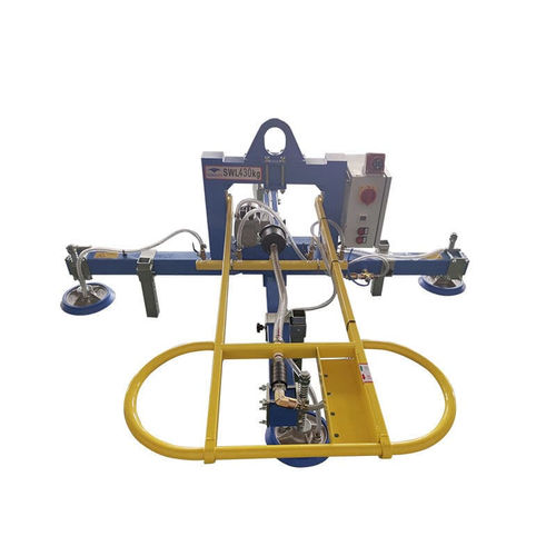 Sheet Metal Vacuum Lifting Device Bla T Herolift Electric