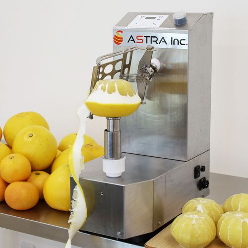 Citrus Peeling Machine KA 730M ASTRA Pineapple Pumpkin Knife