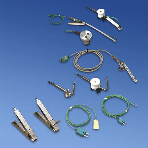 Multi-point thermocouple / for surface temperature measurement Datapaq Ltd