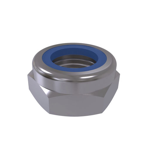 Hexagonal Nut Din Shenzhen In Sail Precision Parts Co Ltd Metal