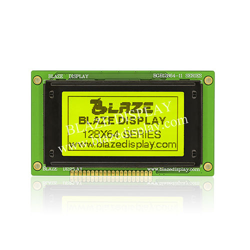 Fstn Display Module Bgb Blaze Lcd Stn Color X