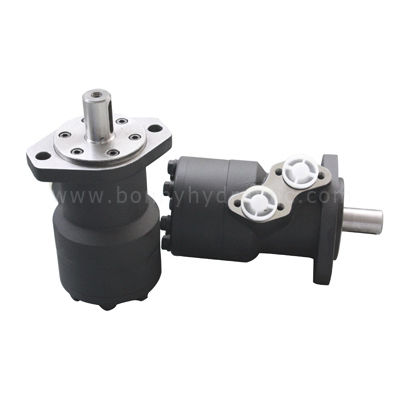 Gerotor Hydraulic Motor Bm Series Ningbo Bonny Hydraulics