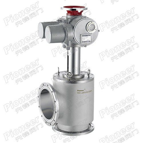 Piston Valve GDD Wenzhou Pioneer Valve Co Ltd Electric For