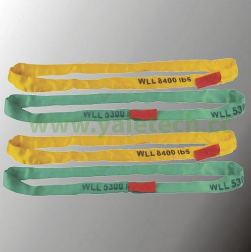 Round Sling Ars Hangzhou Yale Industrial Co Ltd Polyester