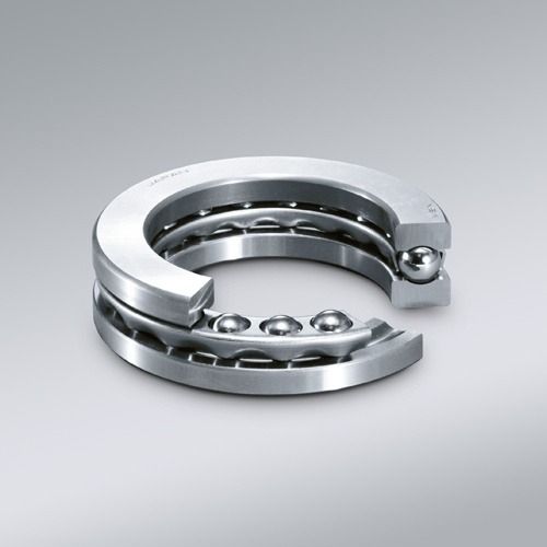 Single Direction Thrust Ball Bearing Nsk Europe Ltd Rubber