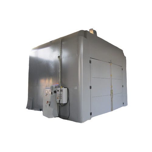 Chamber Oven Fm Q Sta Technology Srl Drying Thermal Electric