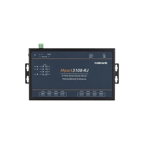 Network Server Mport3108 RJ Wuhan Maiwe Communication Co Ltd