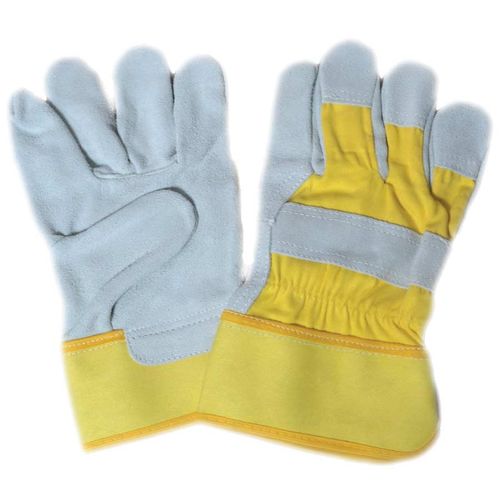 Work Safety Gloves DELL 2244 SS DAASTNA EXPORTS LLP Abrasion