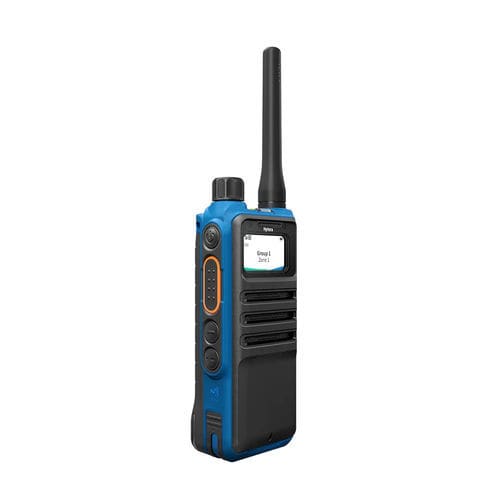 Intrinsically Safe Two Way Radio Hp Xex Iic Hytera Communications