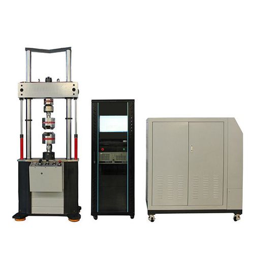 Electro Hydraulic Testing Machine Hj Series Dongguan Hongjin