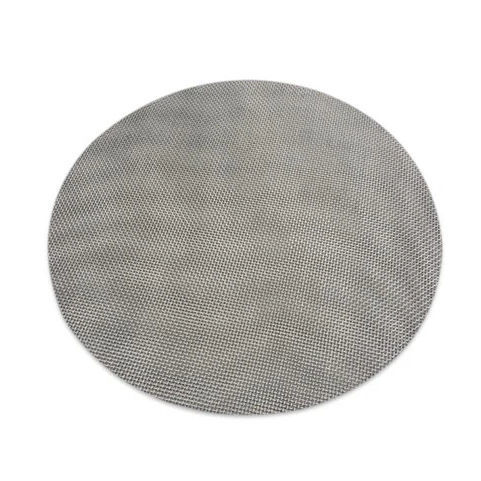 Stainless Steel Mesh Filter Disc Baoji Yinggao Metal Materials Co Ltd