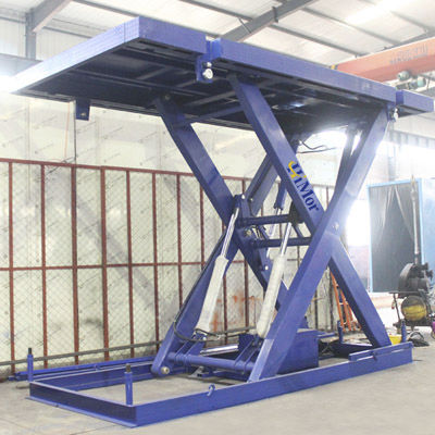 Stationary Scissor Lift Platform HSL Series SHANDONG HIMOR