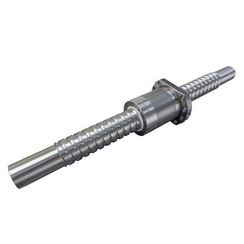 Chrome Steel Ball Screw Ksk Precise Motion A S Precision