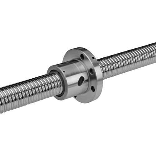 Chrome Steel Ball Screw Ksk Precise Motion A S Precision High