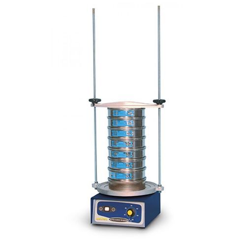 Dry Sieving Sieve Shaker A0 Series Matest SpA Electro Magnet