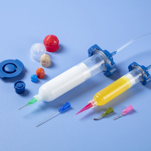 Syringe Optimum Nordson Industrial Coating Systems