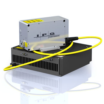 Nanosecond Laser ULPN 355 M Series IPG Photonics Corporation