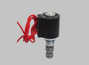 3/2 way pilot operated cartridge valve SV-08-3.A Ningbo Longteng Hydraulic Components Co.,Ltd.