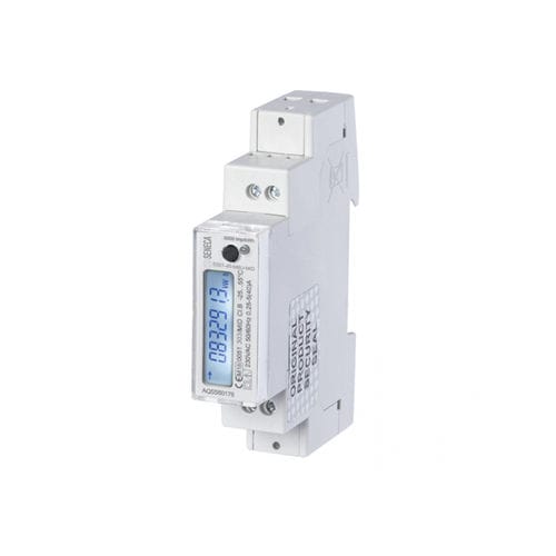 Single Phase Electric Energy Meter S500 Series SENECA Automation