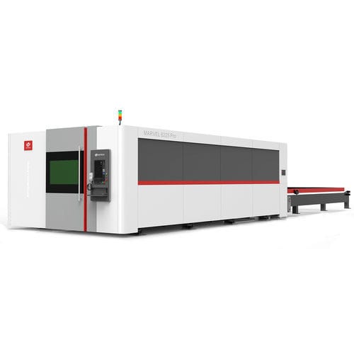 Fiber Laser Cutting Machine Marvel Pro Farley Laserlab For